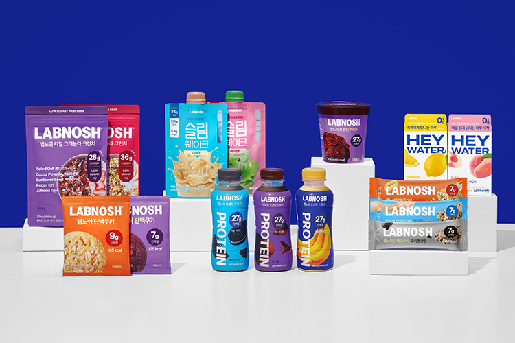 랩노쉬 컨택트 이미지